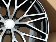 Porsche Macan 2014-2024 Geschmiedete OEM R21 V2 Felgen (4 Stk) Foto 7