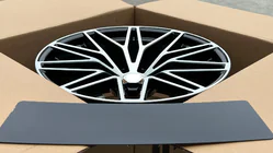 Porsche Macan 2014-2024 Geschmiedete OEM R21 V2 Felgen (4 Stk) Foto 5