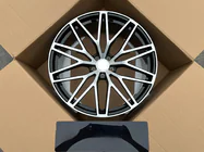 Porsche Macan 2014-2024 Geschmiedete OEM R21 V2 Felgen (4 Stk) Foto 1
