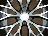 Porsche Macan 2014-2024 Geschmiedete OEM R21 V2 Felgen (4 Stk) Foto 8