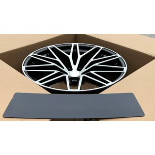 Geschmiedete OEM R21 V2 Felgen (4 Stk) Porsche Macan 2014-2024 Foto 4