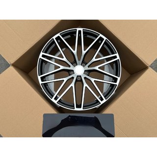 Geschmiedete OEM R21 V2 Felgen (4 Stk) Porsche Macan 2014-2024 Foto 1