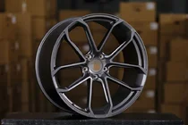 Porsche Macan 2014-2024 Geschmiedete OEM R18 Felgen (4 Stk) Foto 2