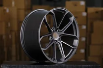 Porsche Macan 2014-2024 Geschmiedete OEM R18 Felgen (4 Stk) Foto 3
