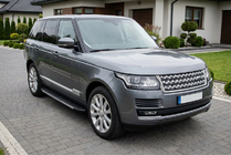 Range Rover IV L405 2013-2021 Trittbretter Duru (2 Stk., Aluminium) Foto 1