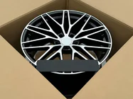 Porsche Cayenne 2018- Geschmiedete OEM Felgen R22 V5 (4 Stk) Foto 3