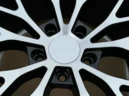 Porsche Cayenne 2018- Geschmiedete OEM Felgen R22 V5 (4 Stk) Foto 6