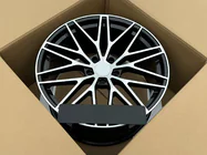 Porsche Cayenne 2018- Geschmiedete OEM Felgen R22 V5 (4 Stk) Foto 2