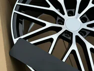 Porsche Cayenne 2018- Geschmiedete OEM Felgen R22 V5 (4 Stk) Foto 8