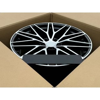 Geschmiedete OEM Felgen R22 V5 (4 Stk) Porsche Cayenne 2018- Foto 4