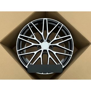 Geschmiedete OEM Felgen R22 V5 (4 Stk) Porsche Cayenne 2018- Foto 1
