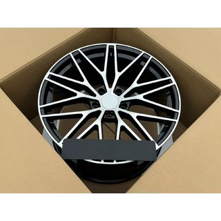 Geschmiedete OEM Felgen R22 V5 (4 Stk) Porsche Cayenne 2018- Foto 2