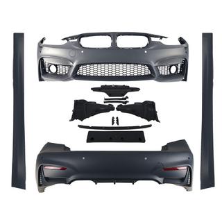 Bodykit-Set (F80 M3, mit Nebelscheinwerfer-Aussparungen) BMW 3 Series F30/F31 2012-2019 Foto 2