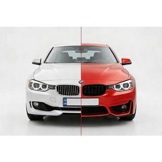 Bodykit-Set (F80 M3, mit Nebelscheinwerfer-Aussparungen) BMW 3 Series F30/F31 2012-2019 Foto 1