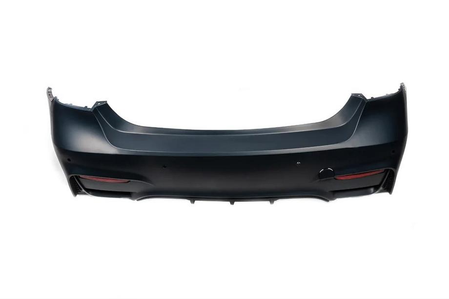 BMW 3 Series F30/F31 2012-2019 Bodykit-Set (F80 M3, mit Nebelscheinwerfer-Aussparungen) Foto 6