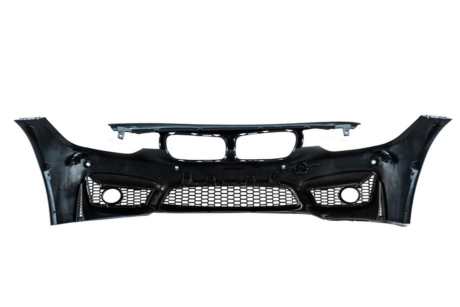 BMW 3 Series F30/F31 2012-2019 Bodykit-Set (F80 M3, mit Nebelscheinwerfer-Aussparungen) Foto 9