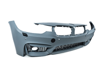 BMW 3 Series F30/F31 2012-2019 Frontstoßstange im F80 M3 Stil (mit Nebelscheinwerfer-Aussparungen) Foto 3