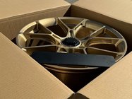 Porsche 911 (992) 2018– Geschmiedete OEM Felgen R20 R21 V23 (4 Stk) Foto 5