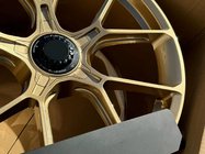 Porsche 911 (992) 2018– Geschmiedete OEM Felgen R20 R21 V23 (4 Stk) Foto 8
