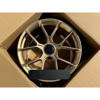 Geschmiedete OEM Felgen R20 R21 V23 (4 Stk) Porsche 911 (992) 2018– Foto 2