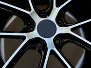 Porsche Cayenne 2018- Geschmiedete OEM R21 V2 Felgen (4 Stk) Foto 9