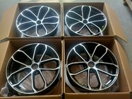 Porsche Cayenne 2018- Geschmiedete OEM R21 V2 Felgen (4 Stk) Foto 5