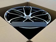 Porsche Cayenne 2018- Geschmiedete OEM R21 V2 Felgen (4 Stk) Foto 4
