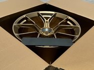 Porsche 911 (992) 2018– Geschmiedete OEM Felgen R20 R21 V24 (4 Stk) Foto 5