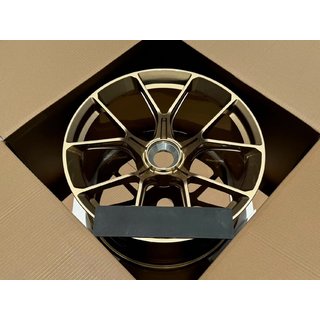 Geschmiedete OEM Felgen R20 R21 V24 (4 Stk) Porsche 911 (992) 2018– Foto 3