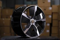 Porsche Taycan 2019- Geschmiedete OEM Felgen R20 (4 Stk) Foto 2