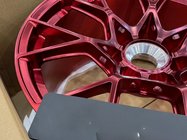 Porsche 911 (992) 2018– Geschmiedete OEM Felgen R20 R21 V25 (4 Stk) Foto 8