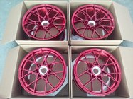 Porsche 911 (992) 2018– Geschmiedete OEM Felgen R20 R21 V25 (4 Stk) Foto 7