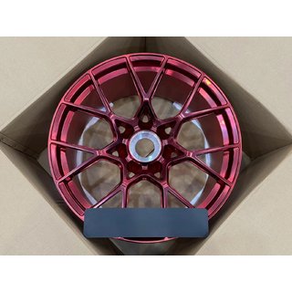 Geschmiedete OEM Felgen R20 R21 V25 (4 Stk) Porsche 911 (992) 2018– Foto 2