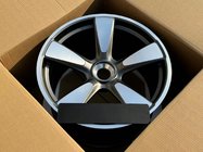 Porsche 911 (991) 2011–2019 Geschmiedete OEM Felgen R20 R21 V11 (4 Stk) Foto 3