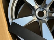 Porsche 911 (991) 2011–2019 Geschmiedete OEM Felgen R20 R21 V11 (4 Stk) Foto 10