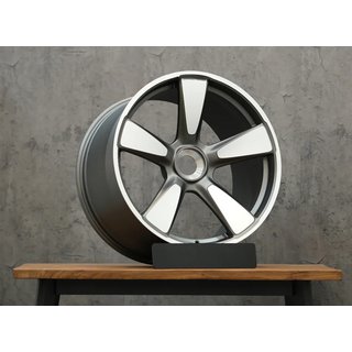 Geschmiedete OEM Felgen R20 R21 V11 (4 Stk) Porsche 911 (991) 2011–2019 Foto 1