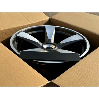 Geschmiedete OEM Felgen R20 R21 V11 (4 Stk) Porsche 911 (991) 2011–2019 Foto 4