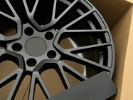 Porsche Cayenne 2018- Geschmiedete Felgen OEM R21 V3 (4 Stk) Foto 9