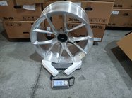 Porsche Macan 2014-2024 Geschmiedete OEM Felgen R21 V1 (4 Stk) Foto 12