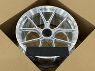 Porsche Macan 2014-2024 Geschmiedete OEM Felgen R21 V1 (4 Stk) Foto 3