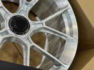 Porsche Macan 2014-2024 Geschmiedete OEM Felgen R21 V1 (4 Stk) Foto 8