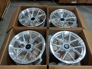 Porsche Macan 2014-2024 Geschmiedete OEM Felgen R21 V1 (4 Stk) Foto 7