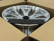 Porsche Macan 2014-2024 Geschmiedete OEM Felgen R21 V1 (4 Stk) Foto 6
