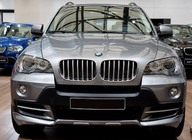 BMW X5 E70 2007-2013 Paradigma Bodykit (für Base 2007-2010) Foto 2