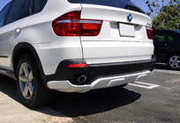 BMW X5 E70 2007-2013 Paradigma Bodykit (für Base 2007-2010) Foto 3