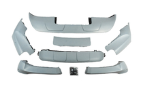 BMW X5 E70 2007-2013 Paradigma Bodykit (für Base 2007-2010) Foto 4