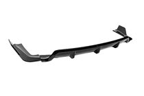 BMW X5 F15 2013-2018 Heckdiffusor Black Warrior (für M-Sport) Foto 5
