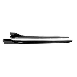 Einstiegsleisten Black Warrior BMW X5 F15 2013-2018 Foto 2