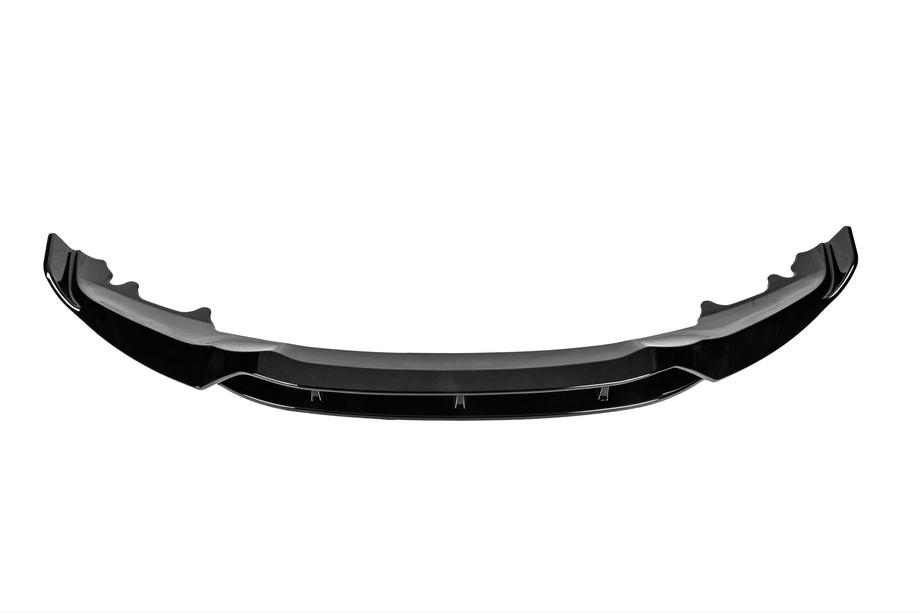 BMW X5 F15 2013-2018 Frontspoiler Lippe Black Warrior (für M-Sport) Foto 4