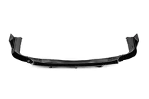 BMW X6 F16 2014-2019 Heckdiffusor Black Warrior (für M-Sport) Foto 4